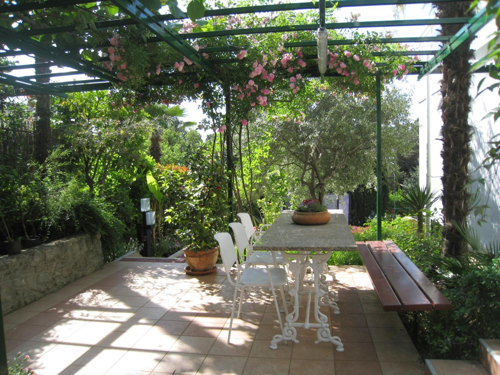Апартаменты Sunny Garden Опатия Экстерьер фото