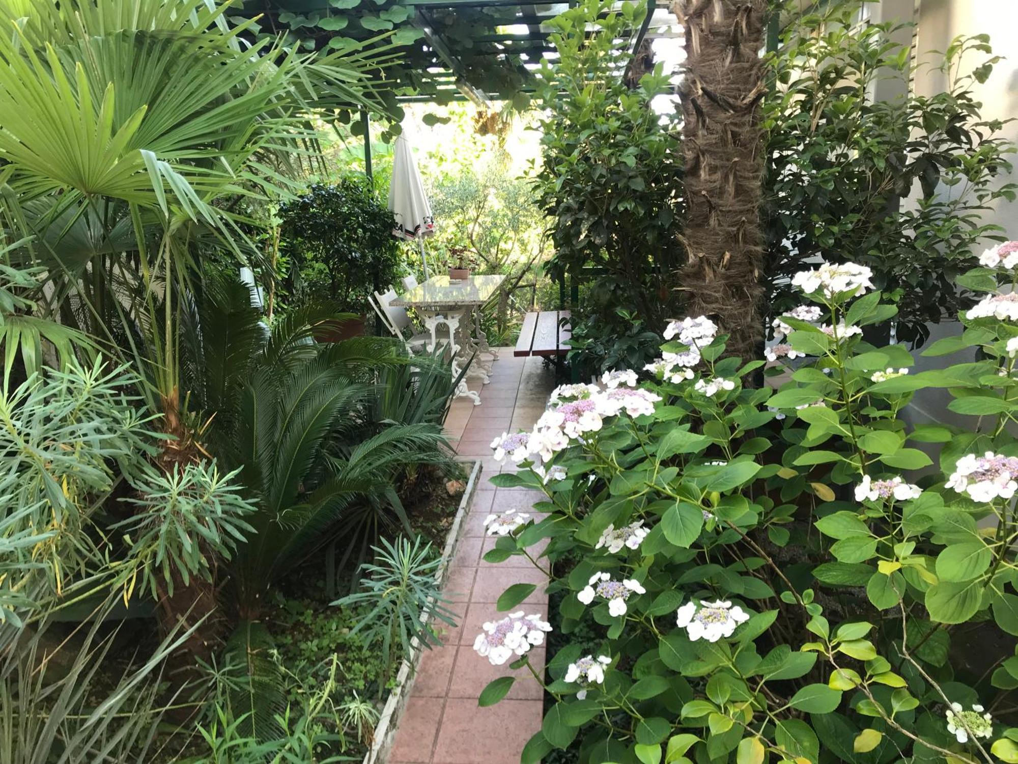 Апартаменты Sunny Garden Опатия Экстерьер фото