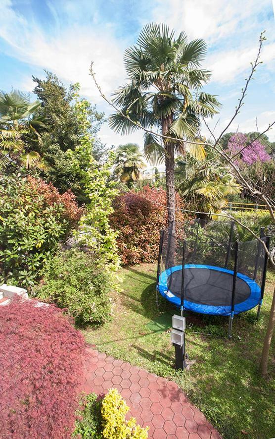 Апартаменты Sunny Garden Опатия Экстерьер фото